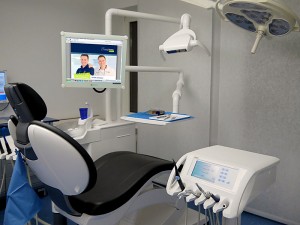 Zahnarztpraxis Dres. Meisel Nürnberg Mögeldorf | Behandlungsraum 4