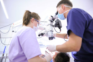 Zahnarzt Nürnberg - Dr. Meisel - Wurzelbehandlung