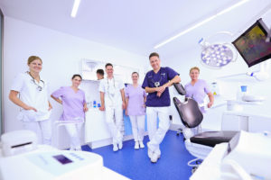 Zahnarzt Nürnberg -Dr. Meisel, Praxisteam