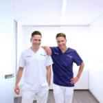 Zahnarzt Nürnberg - die Zwillingsbrüder Dr. Mark und Ulf Meisel