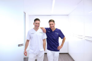 Zahnarzt Nürnberg - die Zwillingsbrüder Dr. Mark und Ulf Meisel