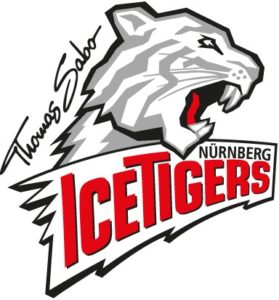 Ice Tigers Logo - Team-Zahnärzte Dres. Meisel Nürnberg