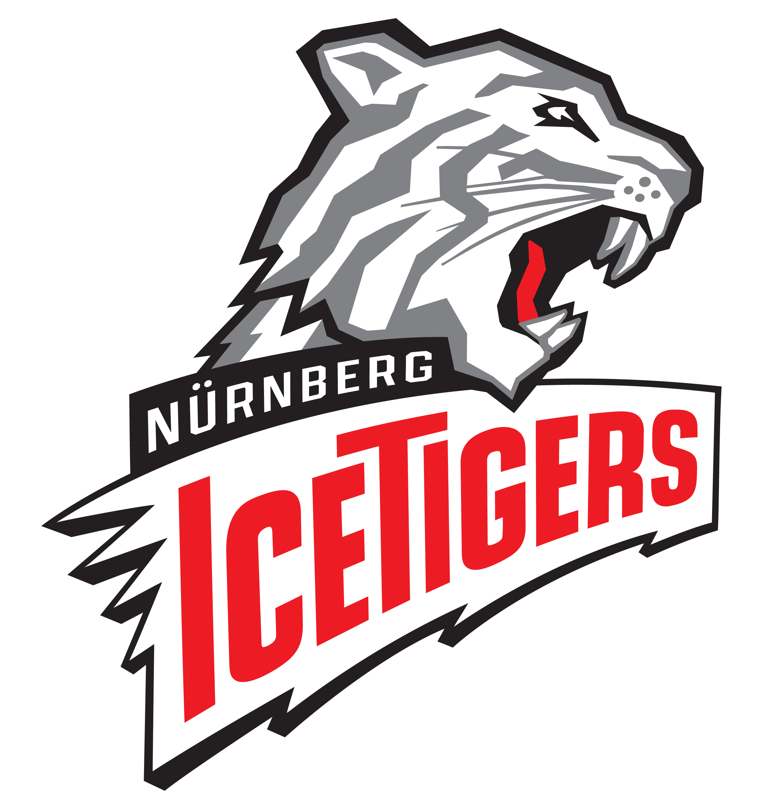 Ice Tigers Logo - Team-Zahnärzte Dres. Meisel Nürnberg